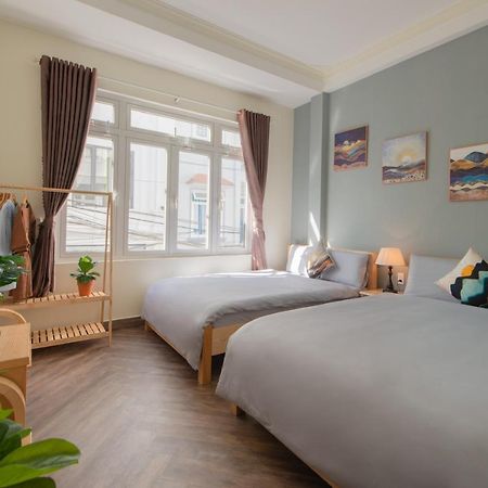 Moc Thach Hostel Dalat Dış mekan fotoğraf