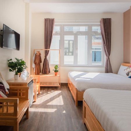 Moc Thach Hostel Dalat Dış mekan fotoğraf