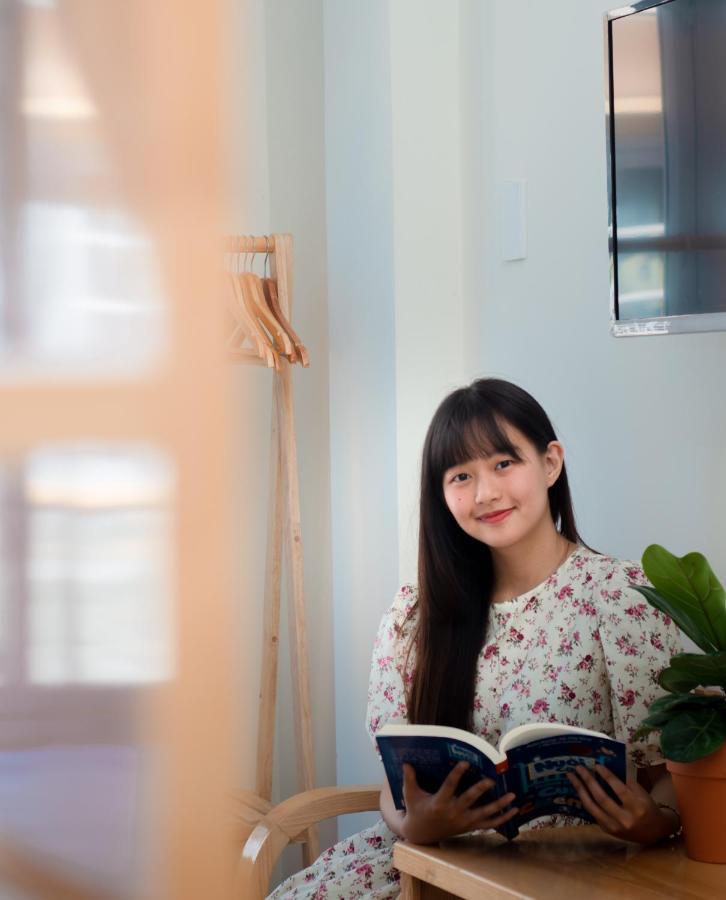 Moc Thach Hostel Dalat Dış mekan fotoğraf