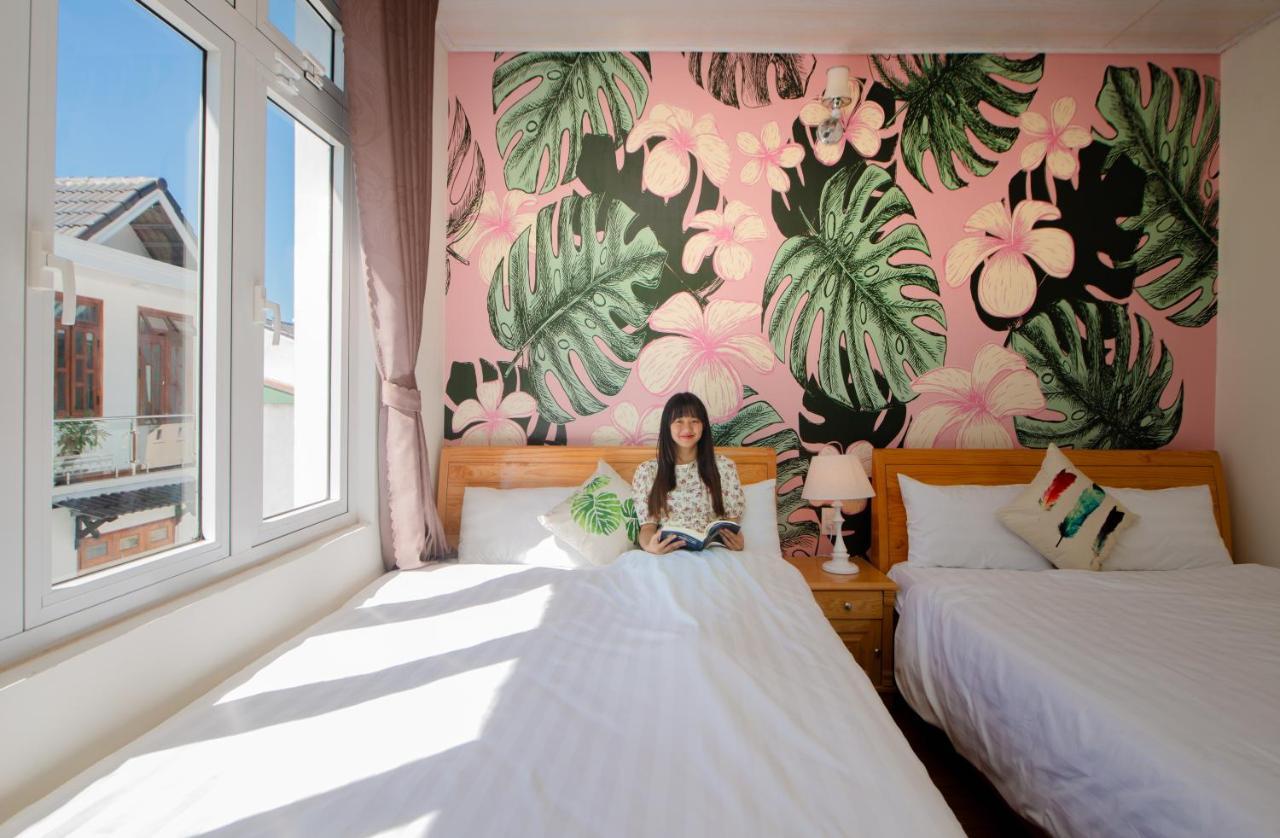 Moc Thach Hostel Dalat Dış mekan fotoğraf