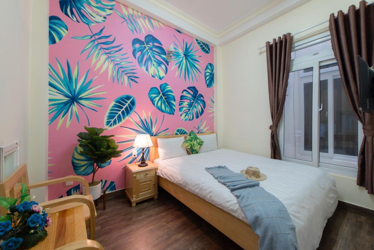 Moc Thach Hostel Dalat Dış mekan fotoğraf