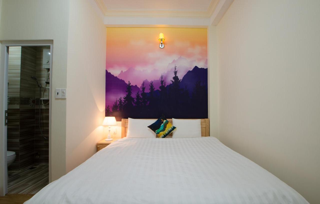Moc Thach Hostel Dalat Dış mekan fotoğraf