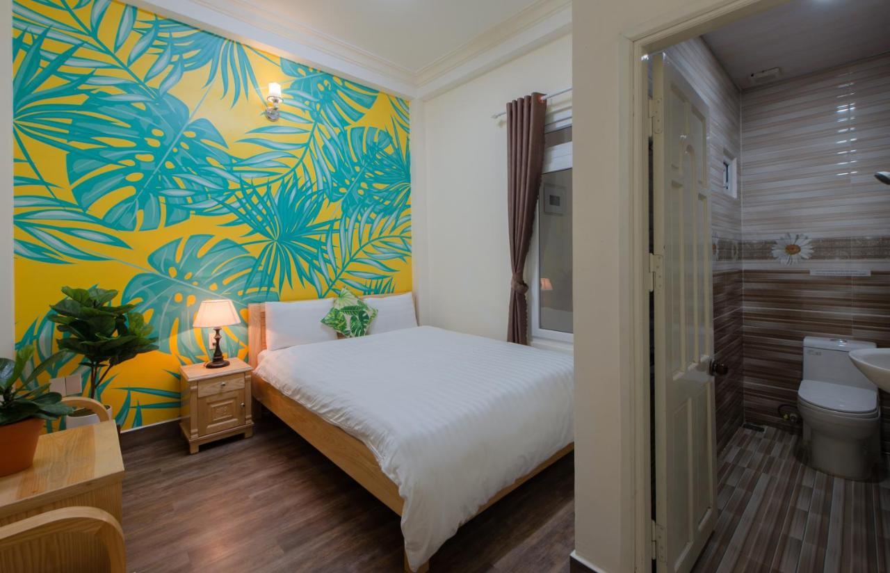 Moc Thach Hostel Dalat Dış mekan fotoğraf