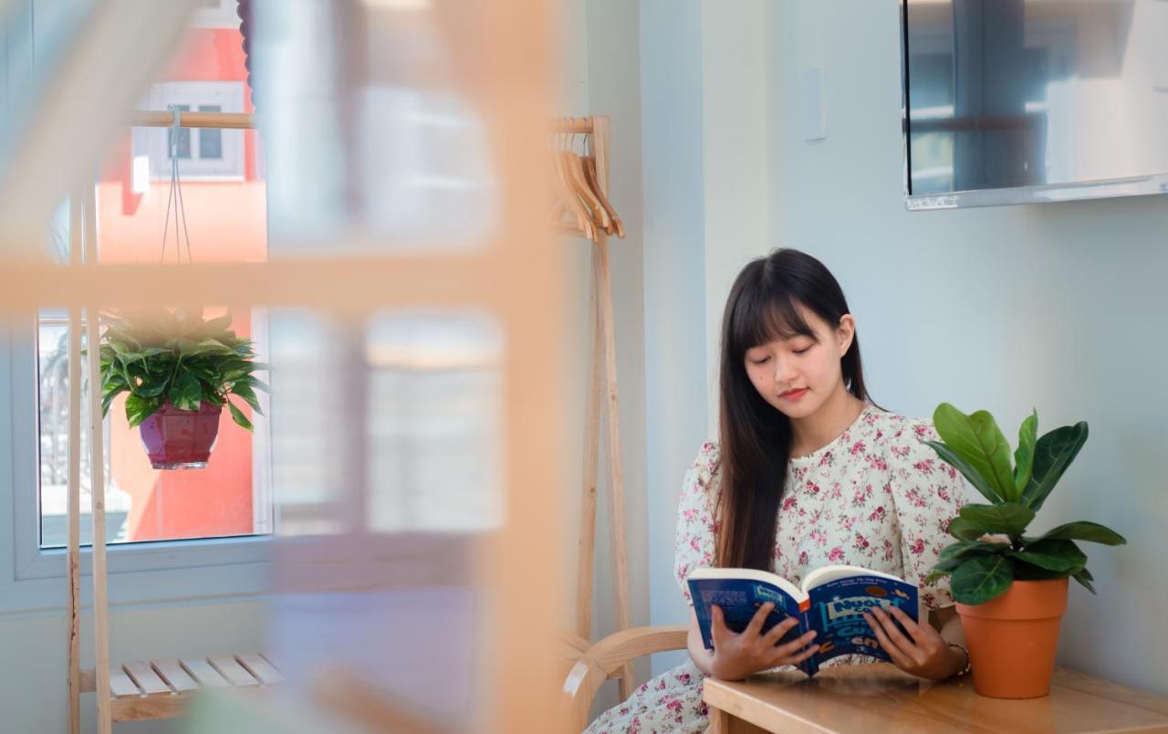 Moc Thach Hostel Dalat Dış mekan fotoğraf