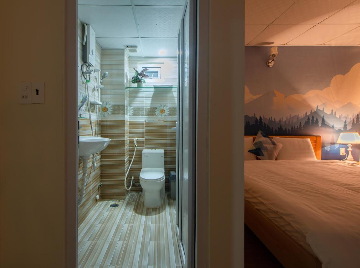 Moc Thach Hostel Dalat Dış mekan fotoğraf