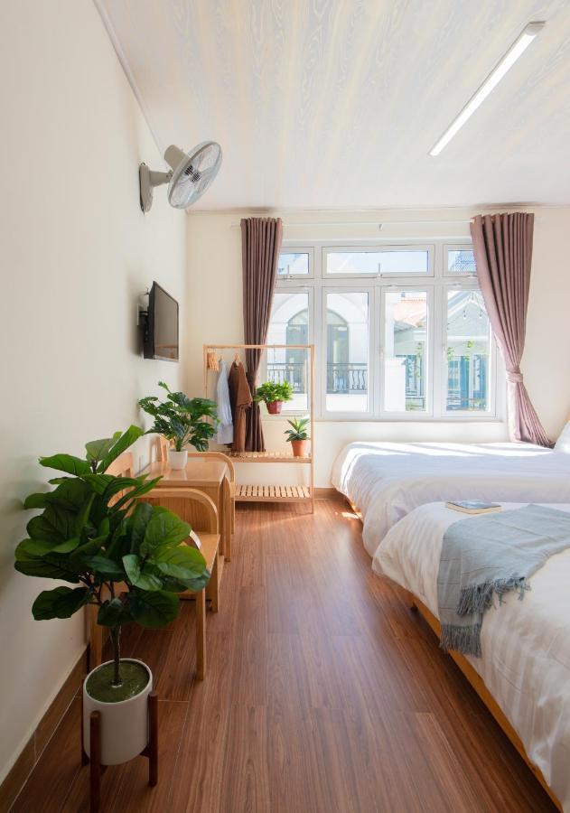Moc Thach Hostel Dalat Dış mekan fotoğraf