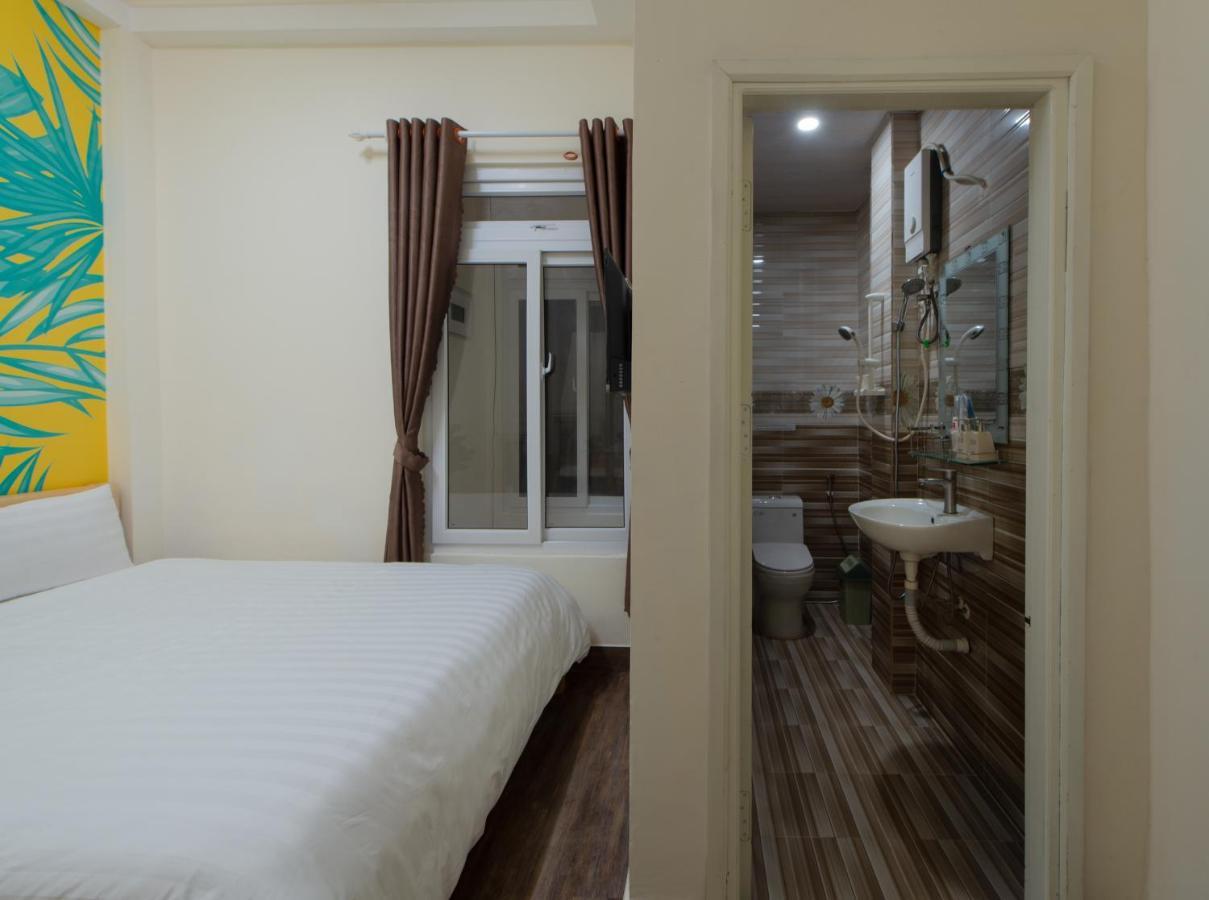 Moc Thach Hostel Dalat Dış mekan fotoğraf