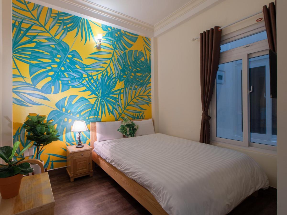 Moc Thach Hostel Dalat Dış mekan fotoğraf