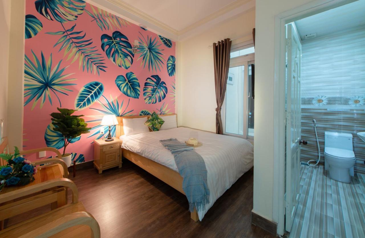 Moc Thach Hostel Dalat Dış mekan fotoğraf