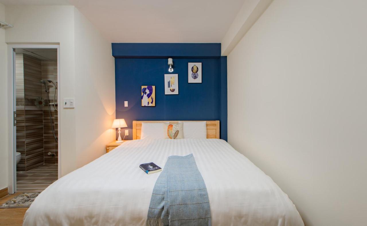 Moc Thach Hostel Dalat Dış mekan fotoğraf