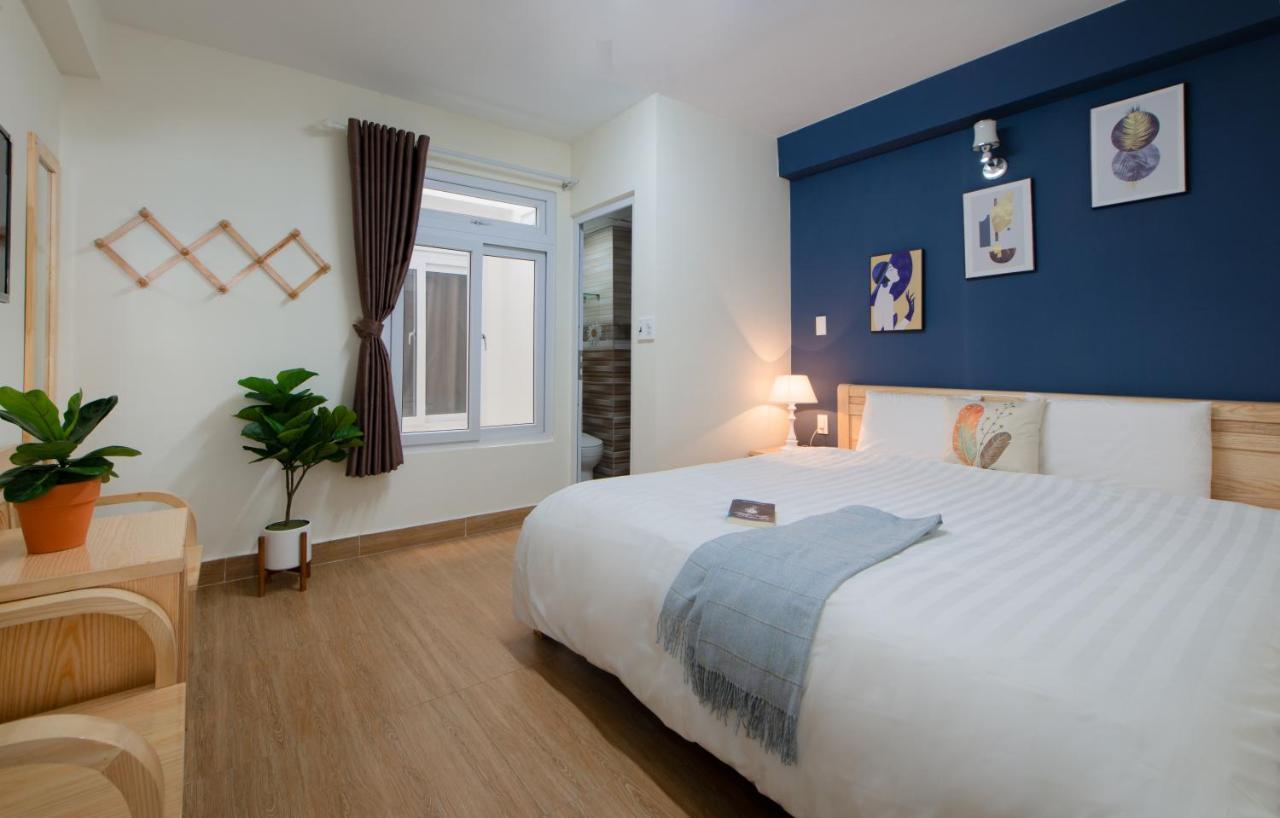 Moc Thach Hostel Dalat Dış mekan fotoğraf