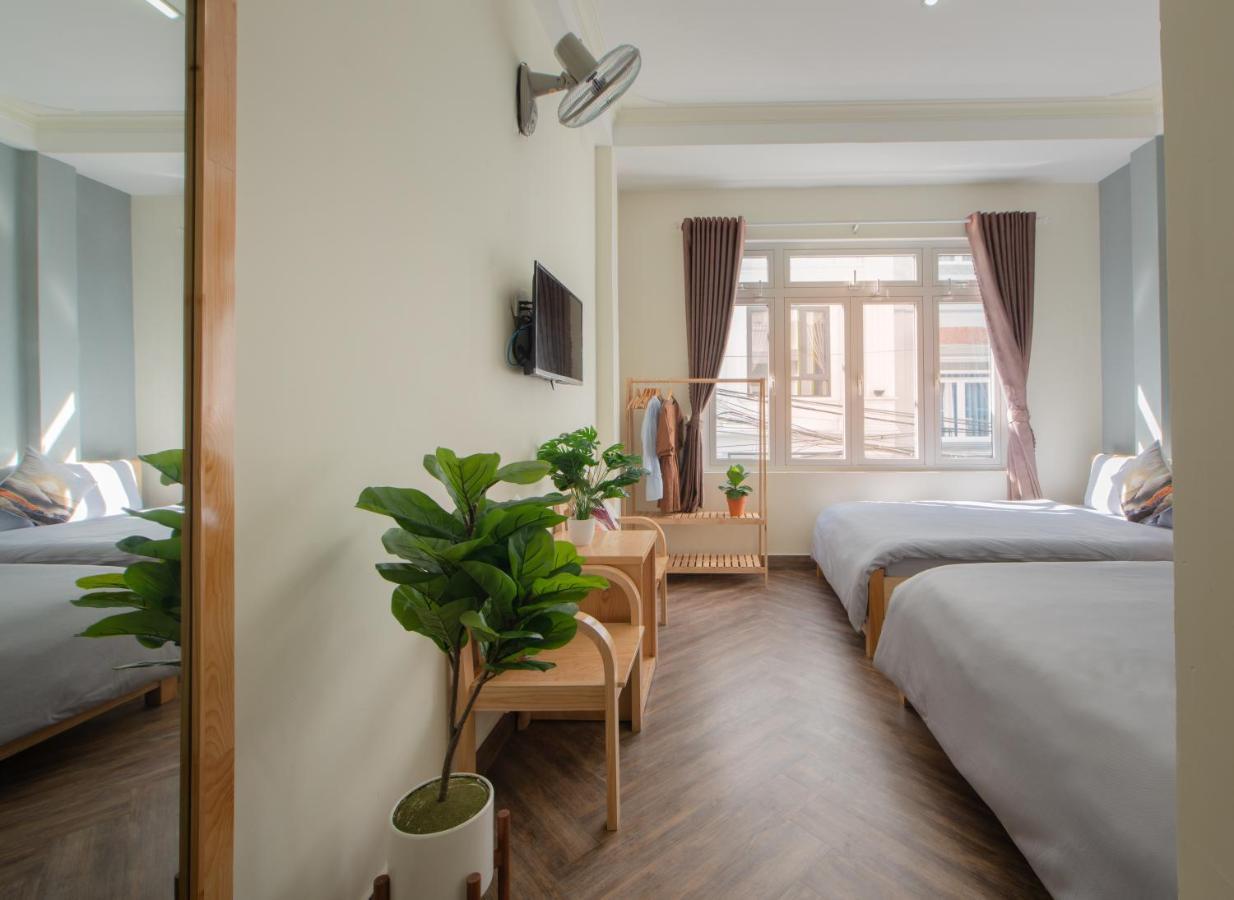 Moc Thach Hostel Dalat Dış mekan fotoğraf