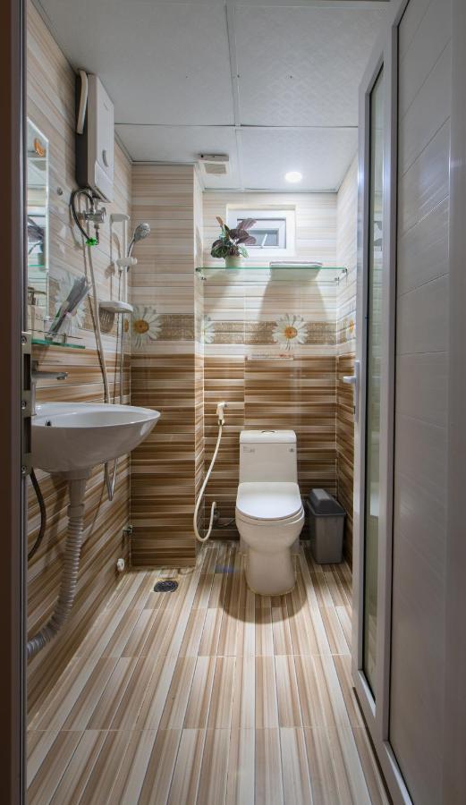 Moc Thach Hostel Dalat Dış mekan fotoğraf
