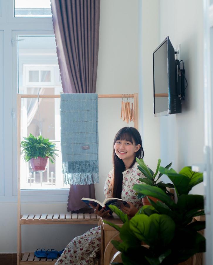 Moc Thach Hostel Dalat Dış mekan fotoğraf