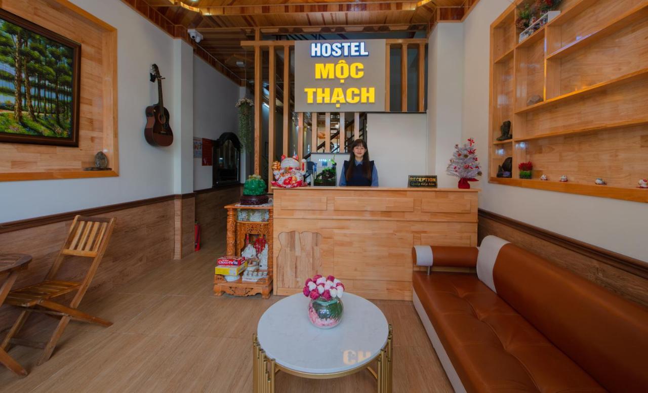 Moc Thach Hostel Dalat Dış mekan fotoğraf