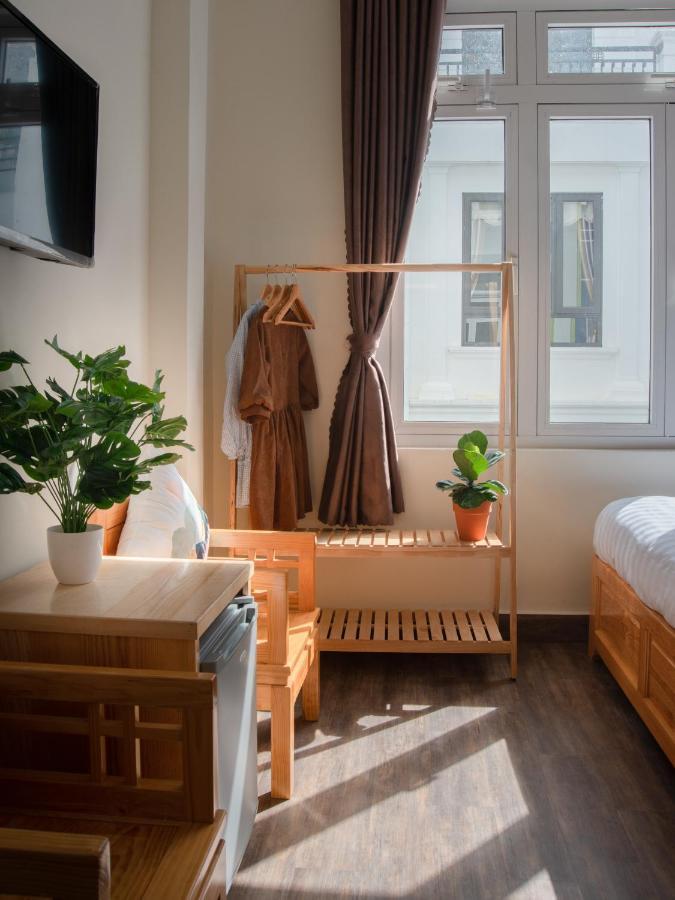 Moc Thach Hostel Dalat Dış mekan fotoğraf