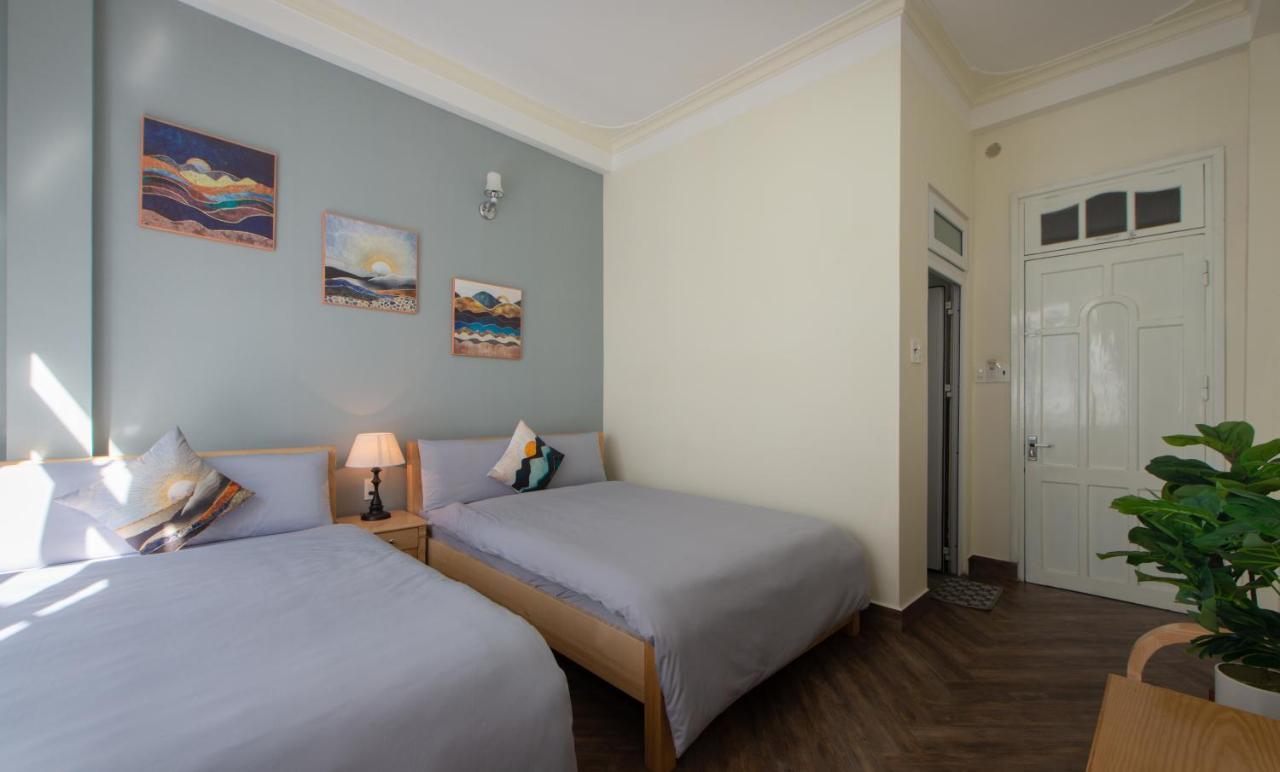 Moc Thach Hostel Dalat Dış mekan fotoğraf