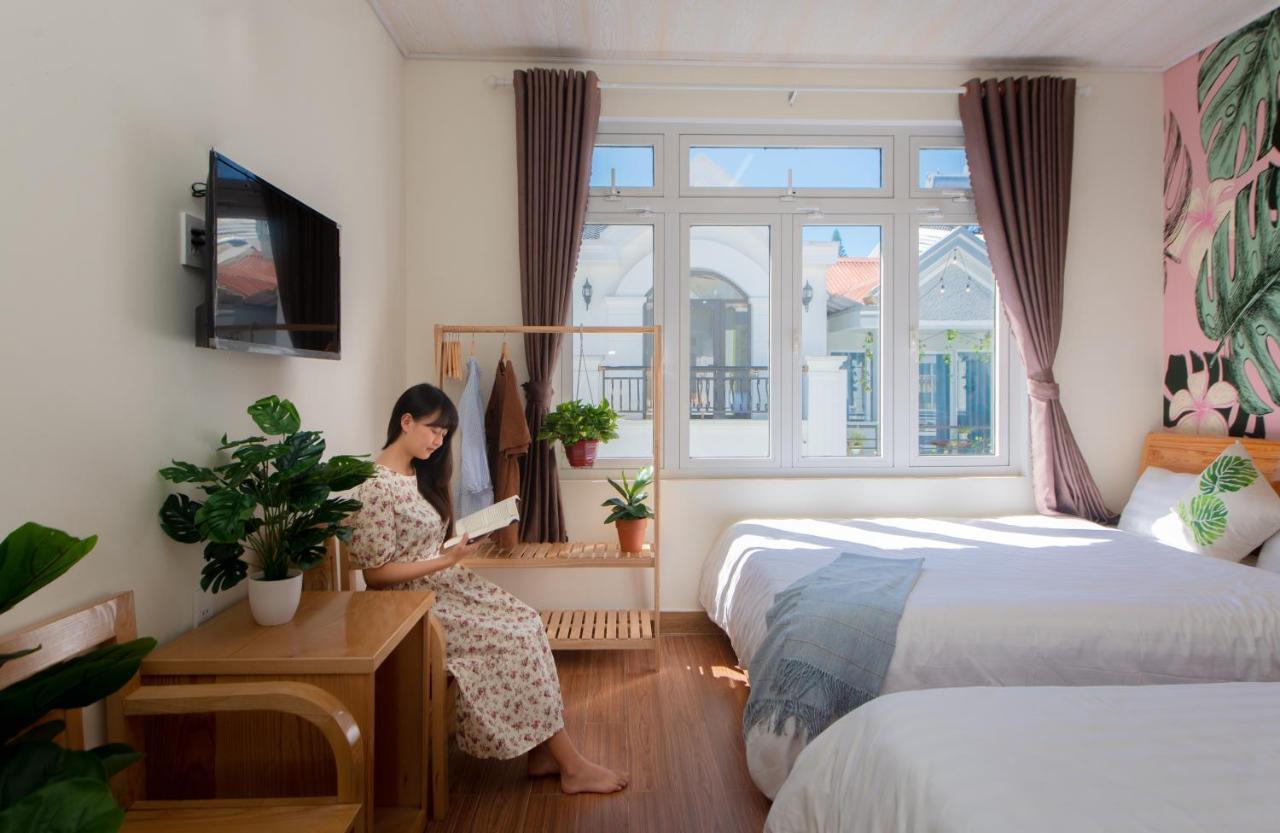 Moc Thach Hostel Dalat Dış mekan fotoğraf