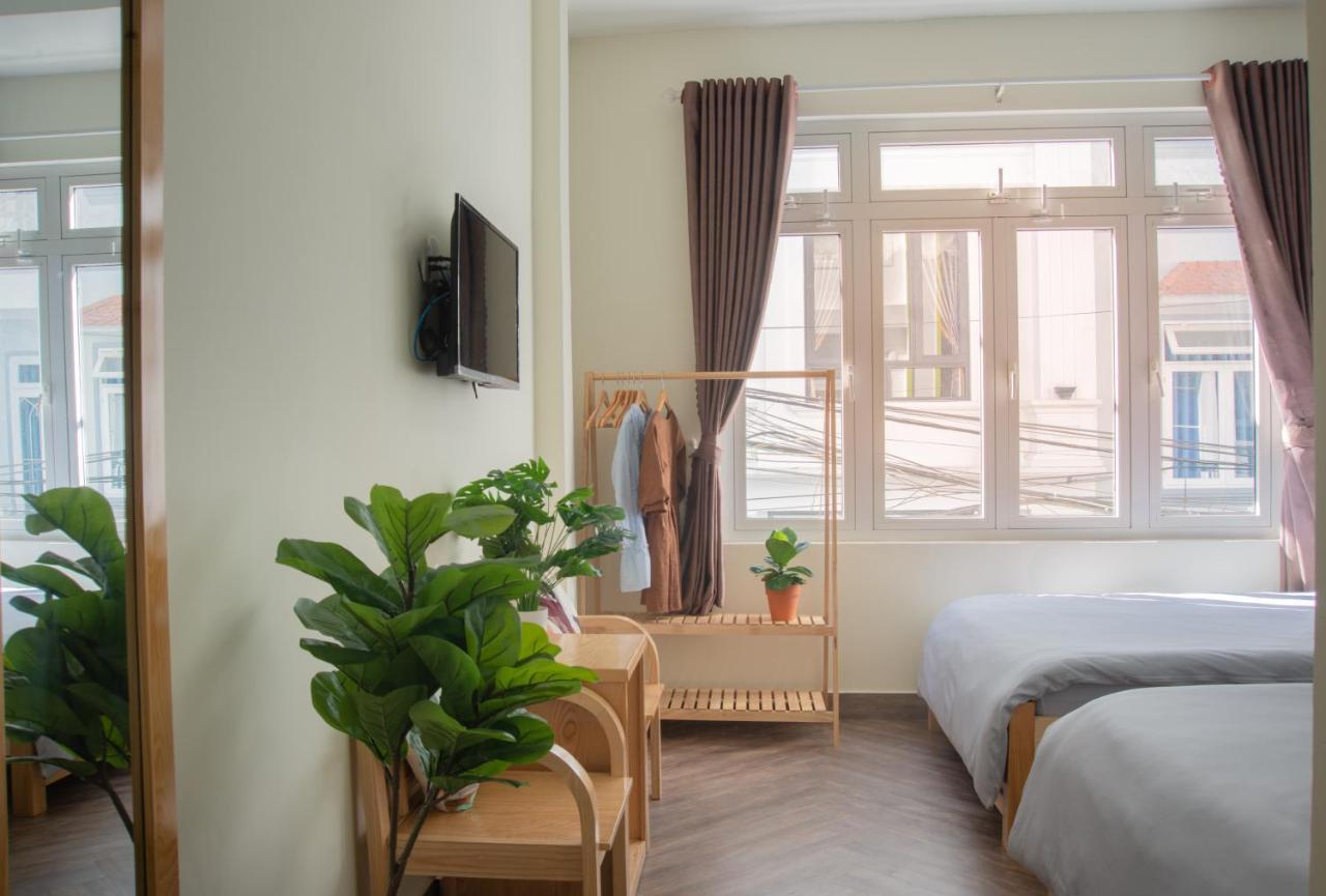 Moc Thach Hostel Dalat Dış mekan fotoğraf