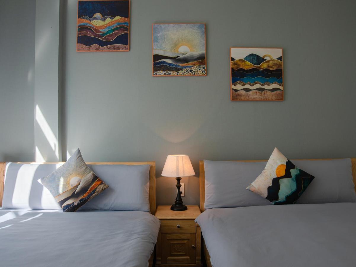Moc Thach Hostel Dalat Dış mekan fotoğraf