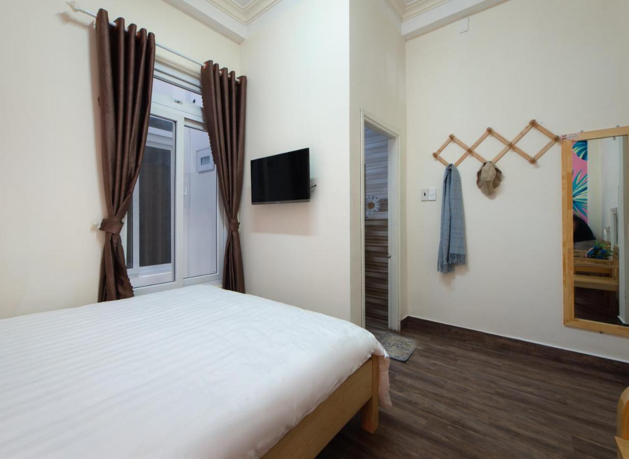 Moc Thach Hostel Dalat Dış mekan fotoğraf