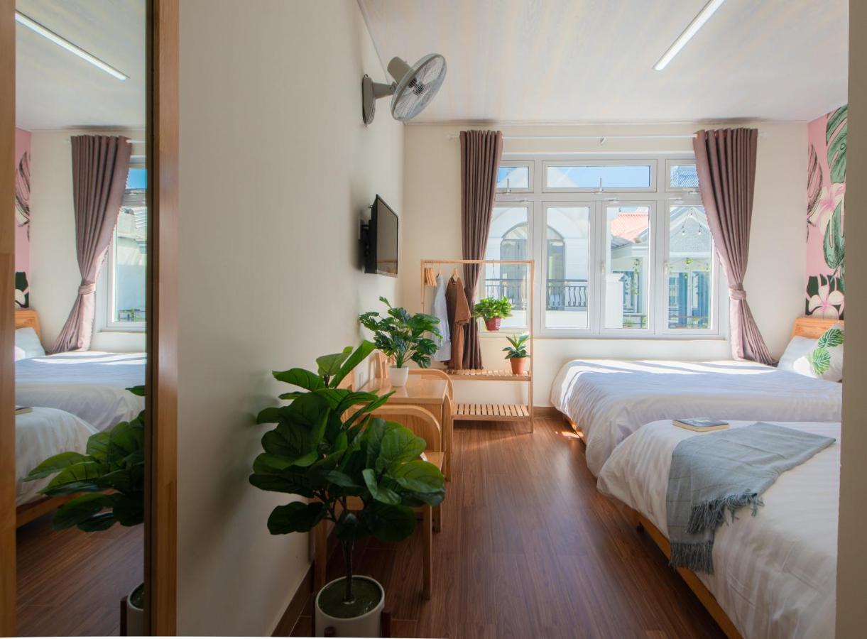 Moc Thach Hostel Dalat Dış mekan fotoğraf