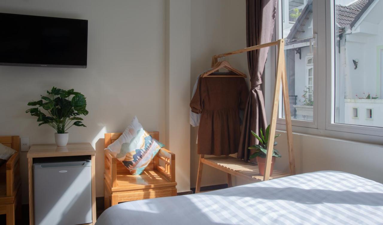 Moc Thach Hostel Dalat Dış mekan fotoğraf