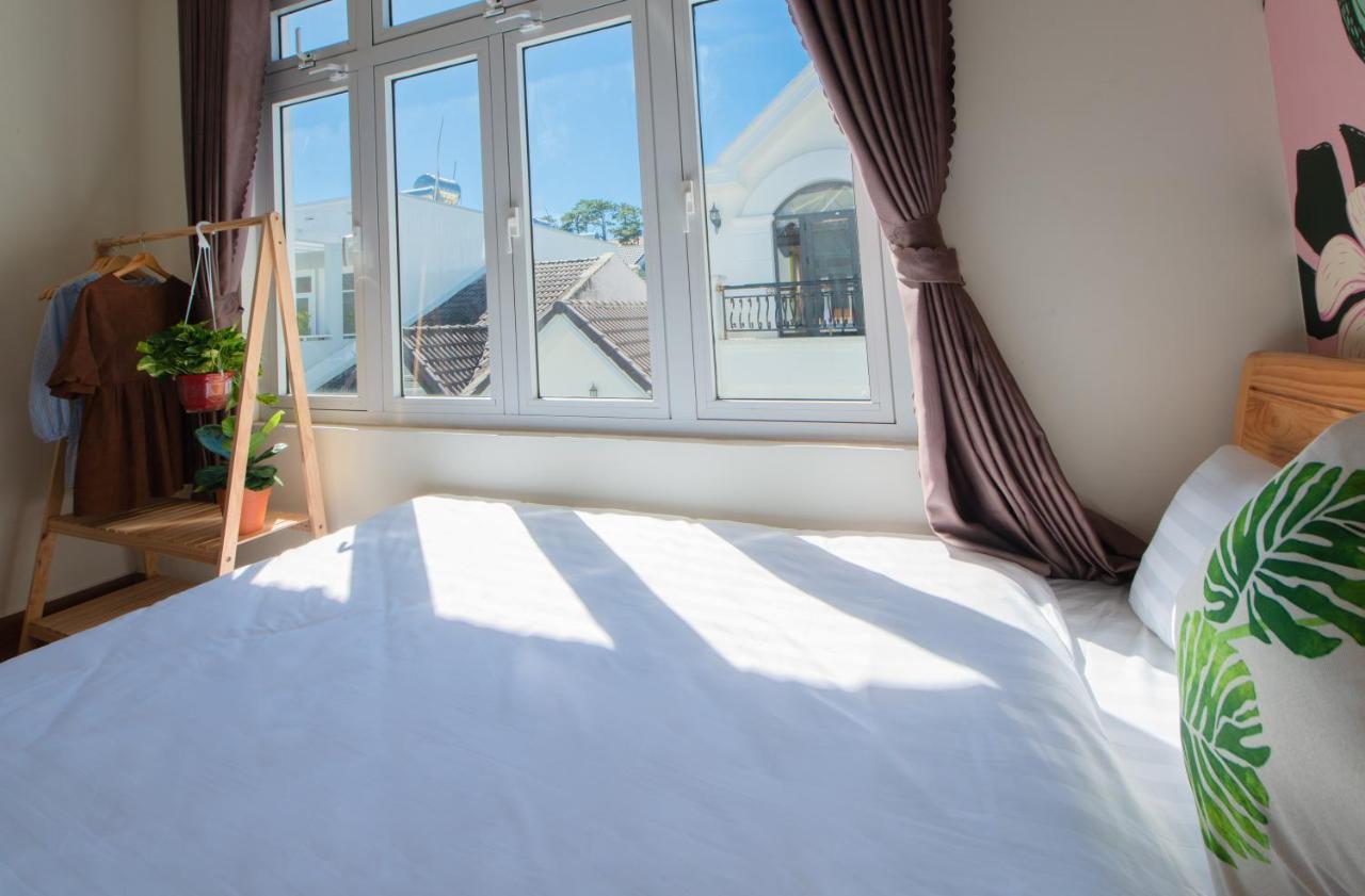 Moc Thach Hostel Dalat Dış mekan fotoğraf