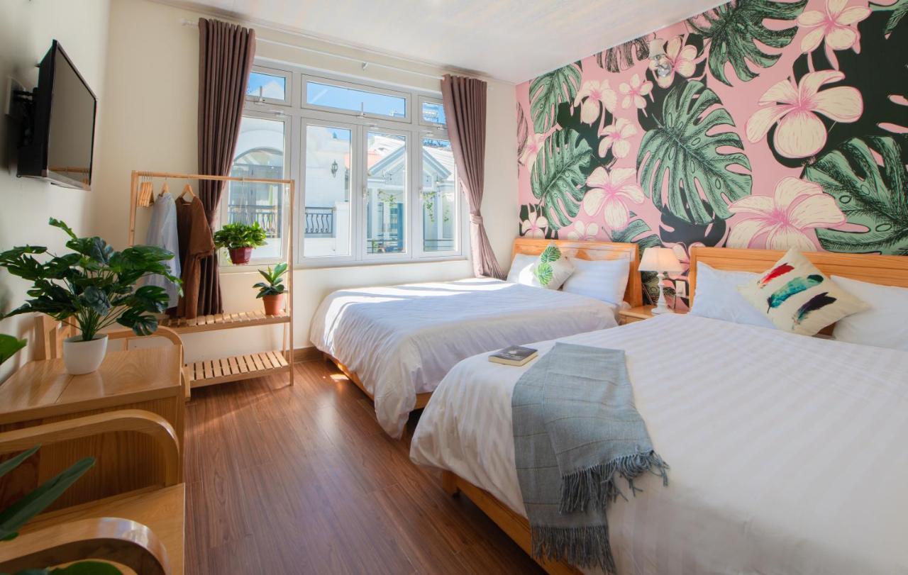 Moc Thach Hostel Dalat Dış mekan fotoğraf