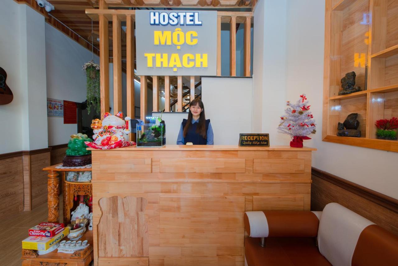Moc Thach Hostel Dalat Dış mekan fotoğraf