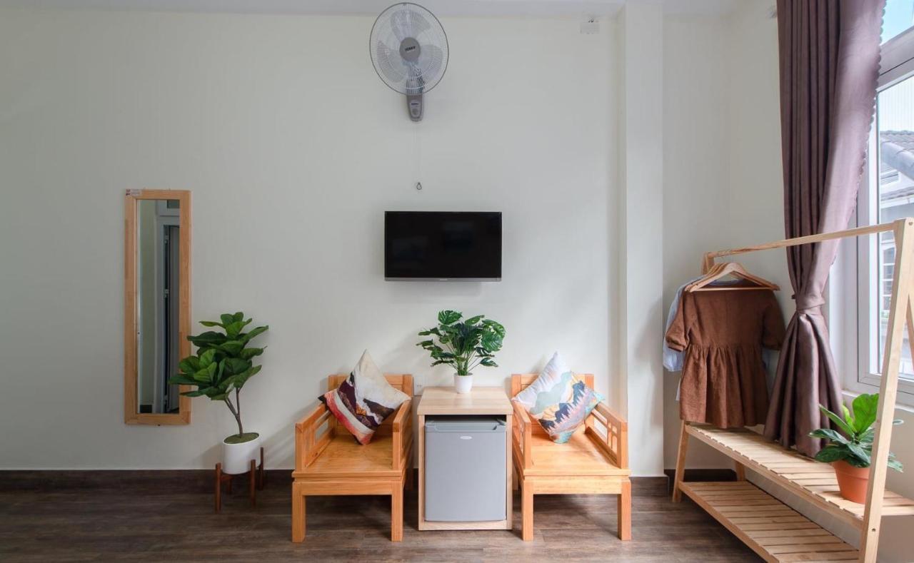 Moc Thach Hostel Dalat Dış mekan fotoğraf