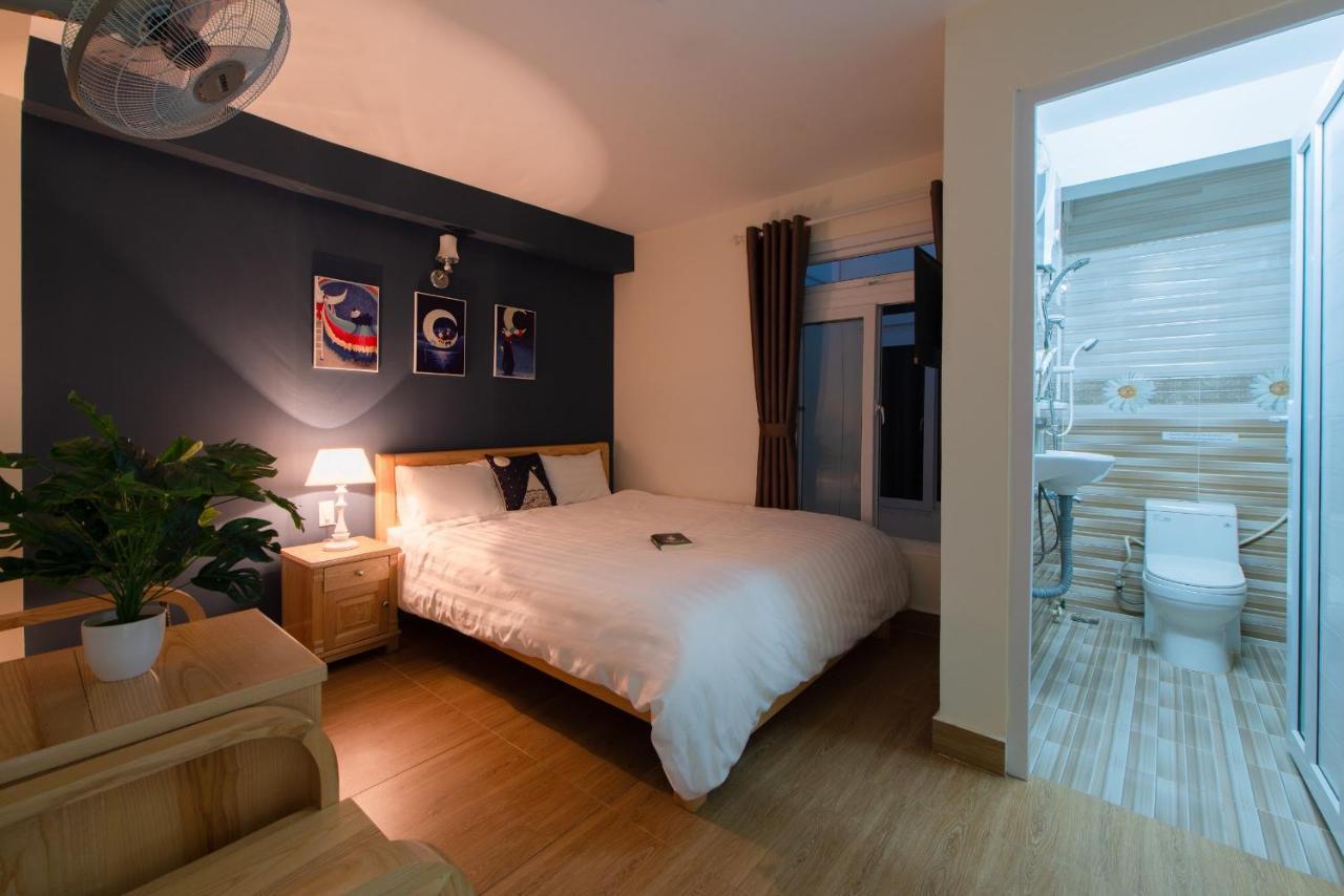 Moc Thach Hostel Dalat Dış mekan fotoğraf