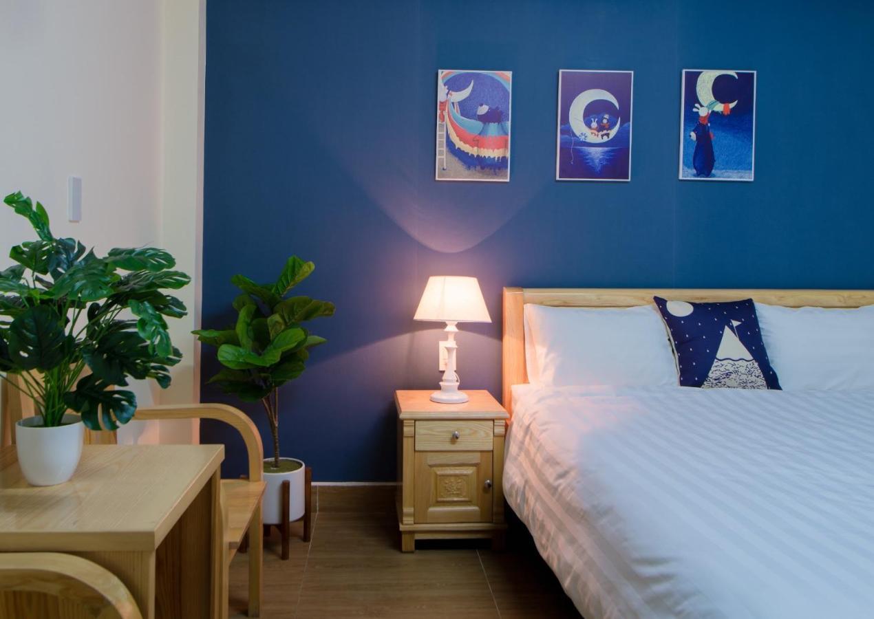 Moc Thach Hostel Dalat Dış mekan fotoğraf