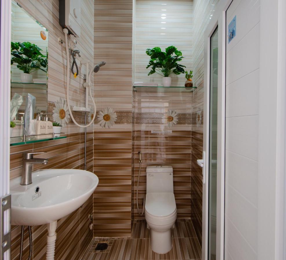 Moc Thach Hostel Dalat Dış mekan fotoğraf